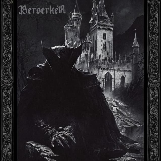 Berserker by SADH IKKI, HANXX