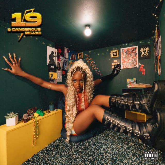 19 & DANGEROUS DELUXE