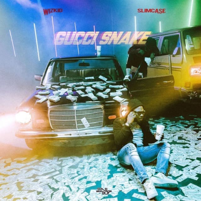 GUCCI SNAKE