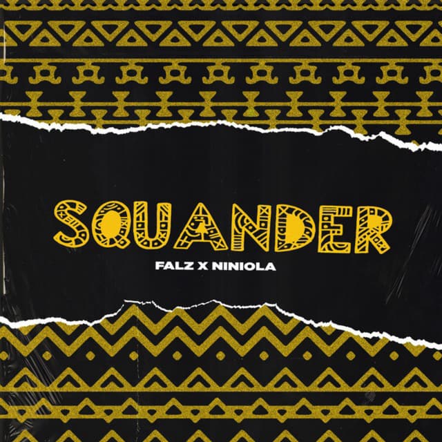 SQUANDER