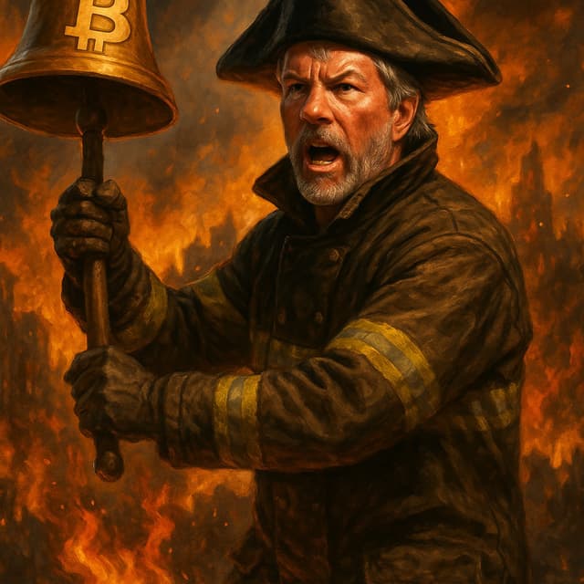 Bitcoin Emergency