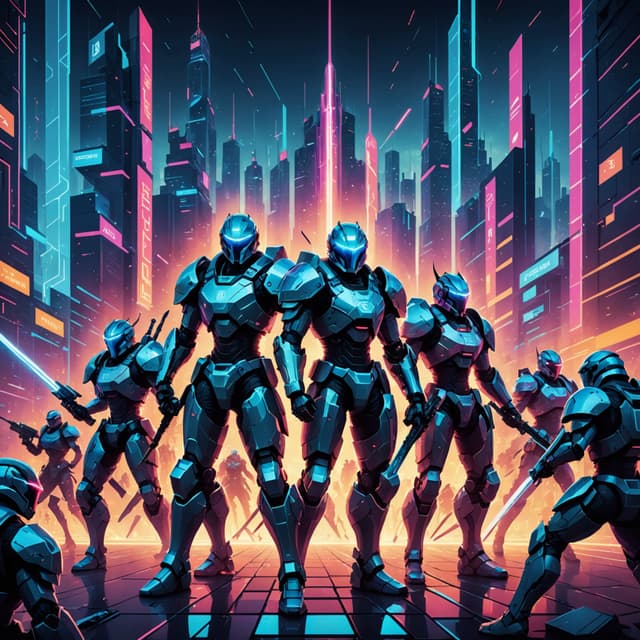 Bitcoin Warriors