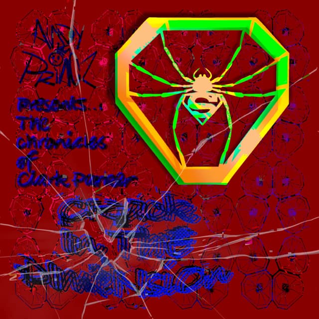 The chronicles of Clark Parker: Crack in the dimension
