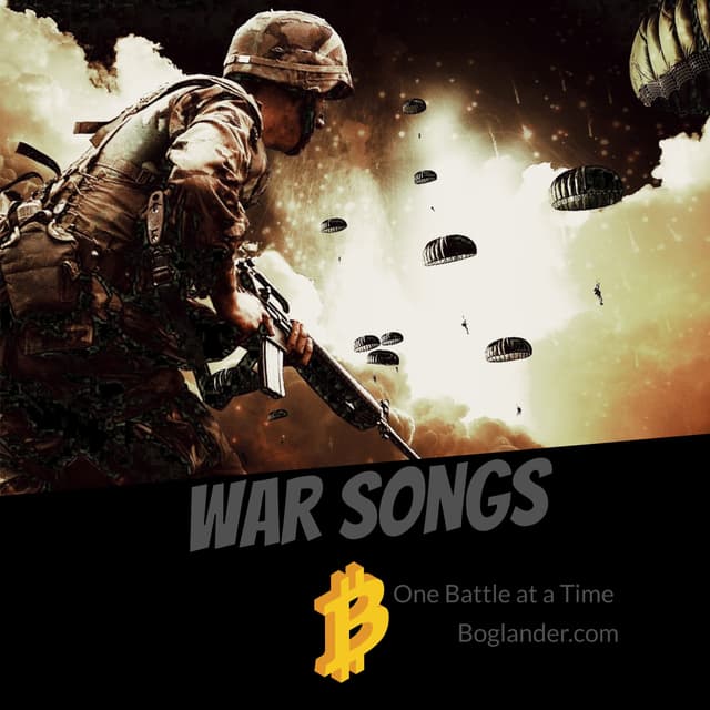 War Songs - One Battle at a Time