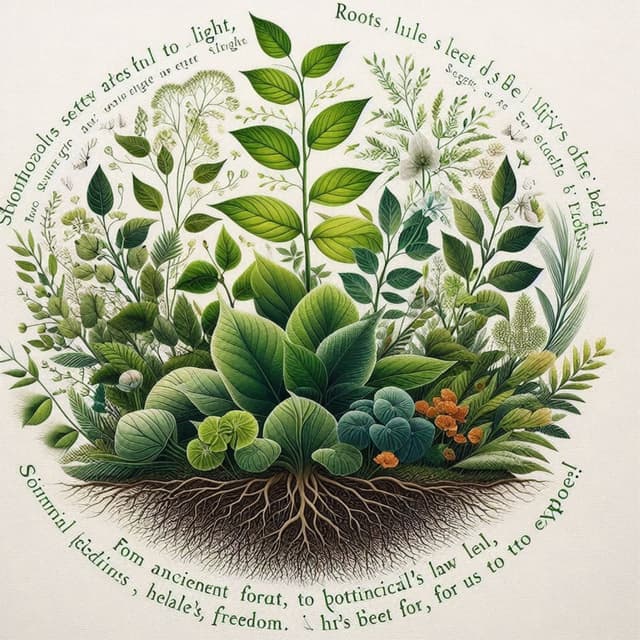 Botanical wisdom