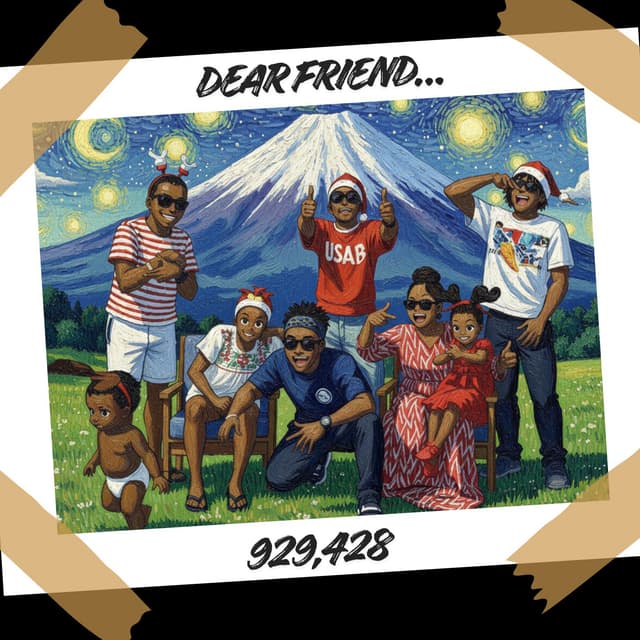 Dear Friend