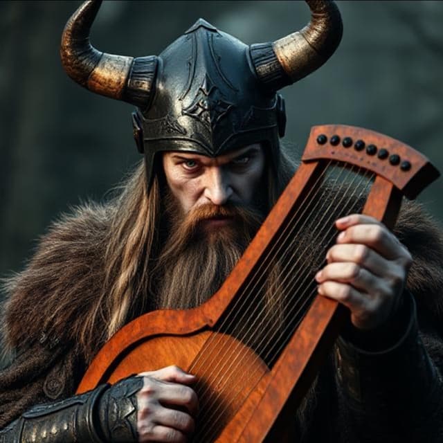 Viking Fury