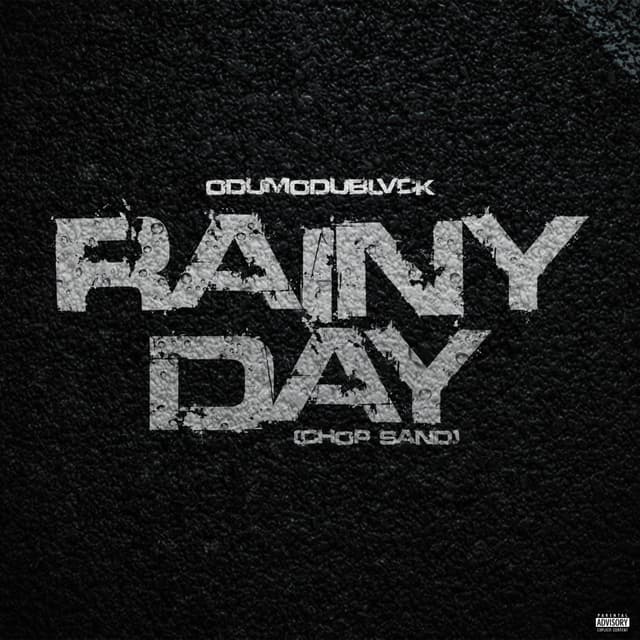 RAINY DAY (CHOP SAND)