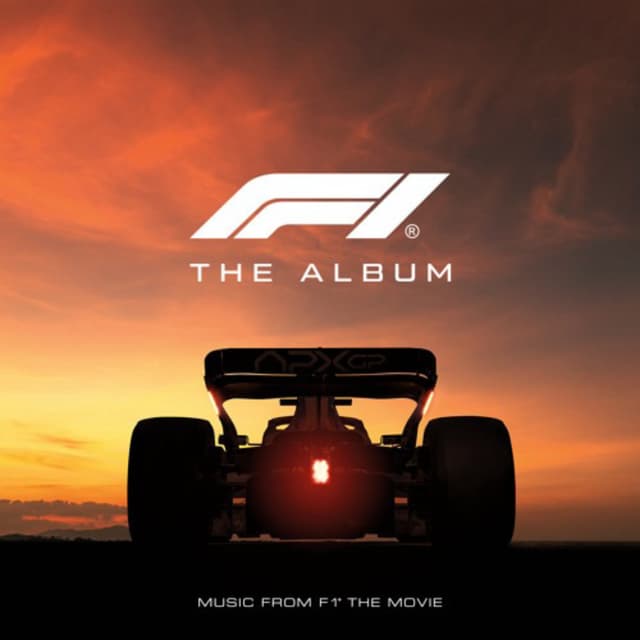 ATTENTION (FROM F1® THE MOVIE)