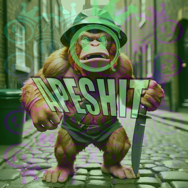 Ape Shit