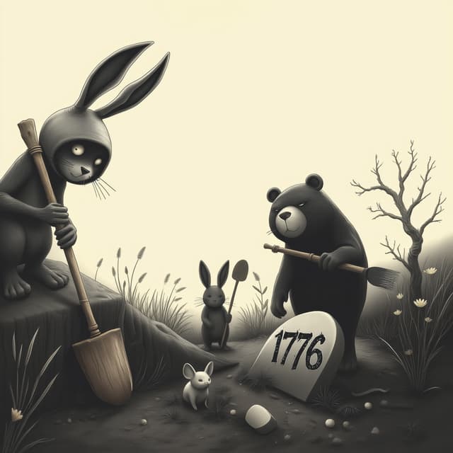 Pimped to the Grave