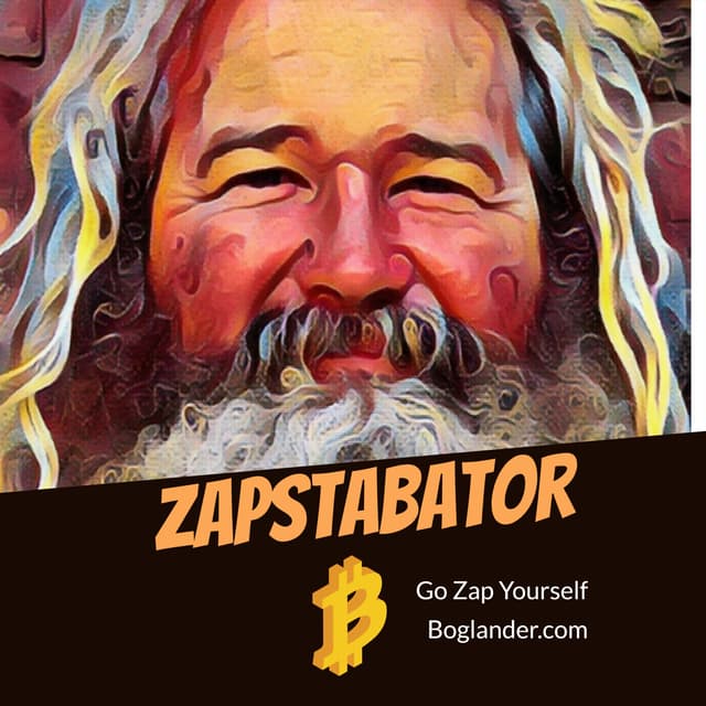 Zapstabator - Go Zap Yourself