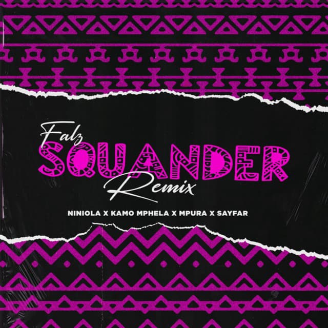 SQUANDER (REMIX)