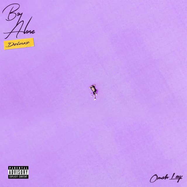 BOY ALONE(DELUXE)