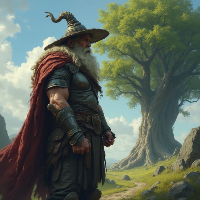 Road to Valhalla
