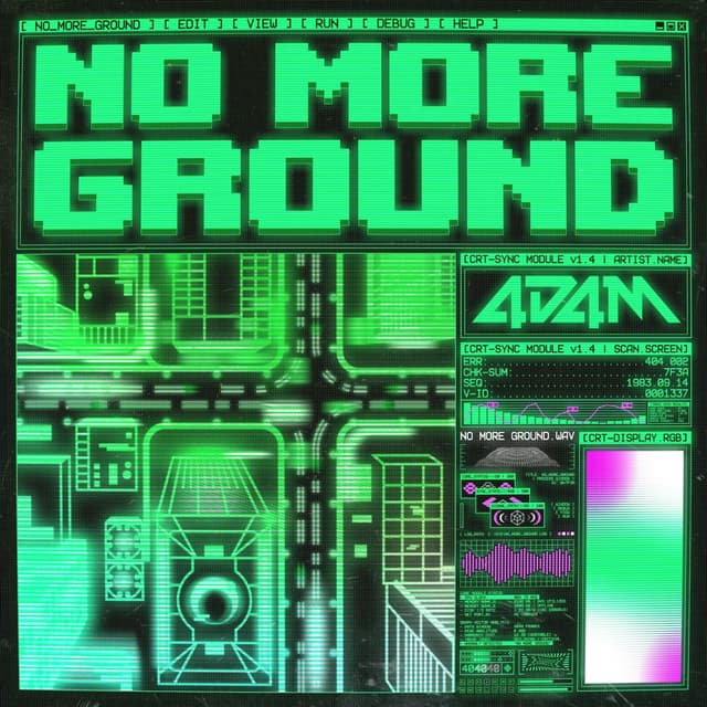 NO MORE GROUND