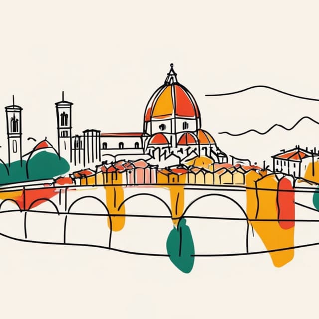 Firenze Mia Bella