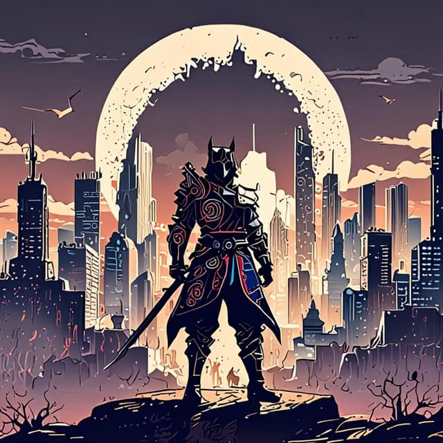 Samurai's Stand