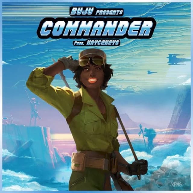 COMMANDER