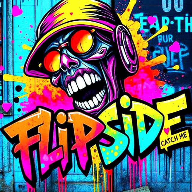 CATCH ME ON THE FLIPSIDE