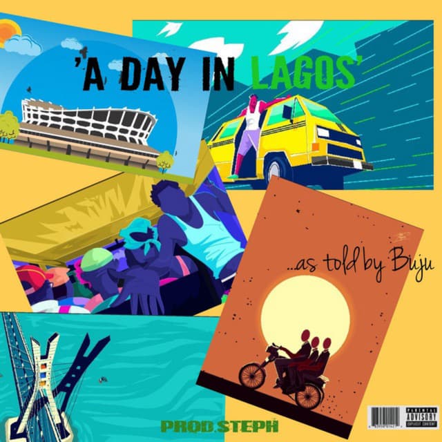 A DAY IN LAGOS