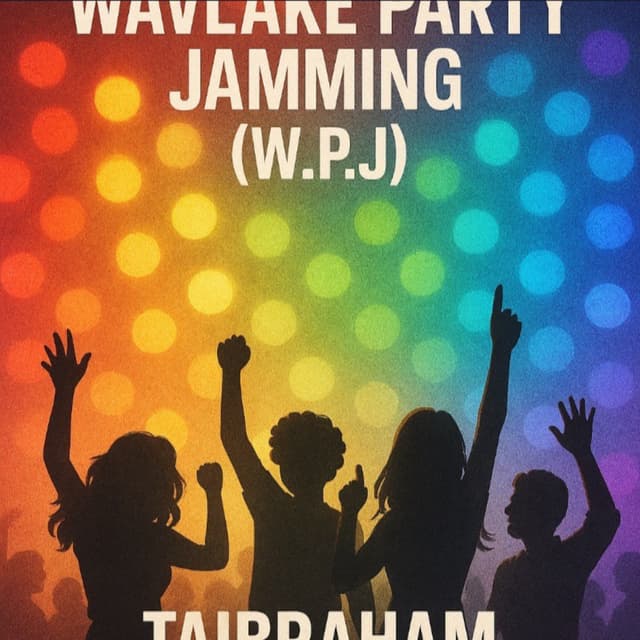 WavlakePartyJamming