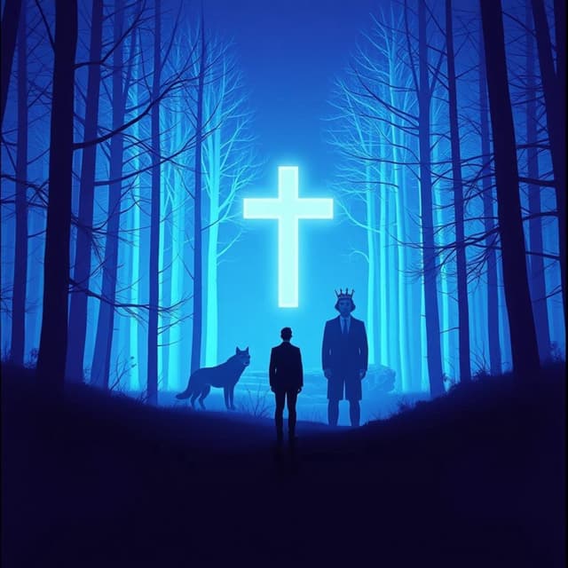 AMONG THE WOLVES