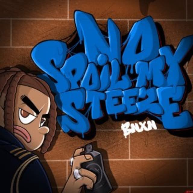 NO SPOIL MY STEEZE