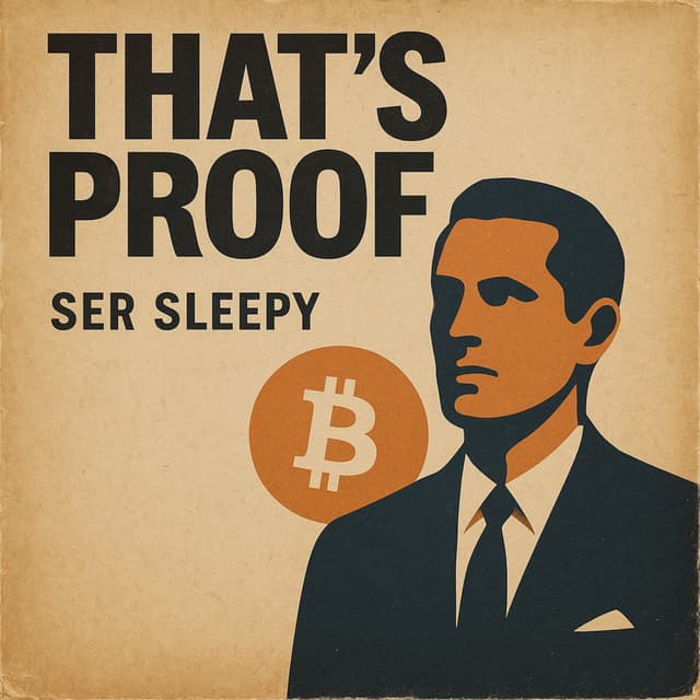 That’s Proof