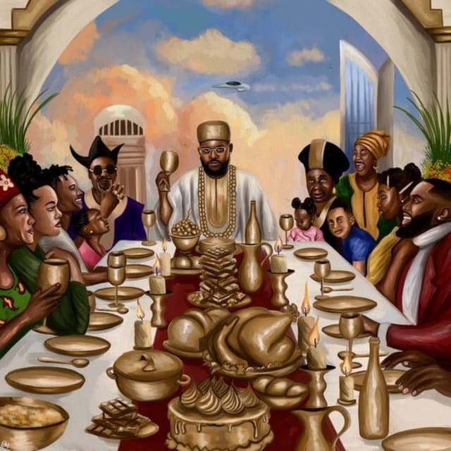 THE FEAST