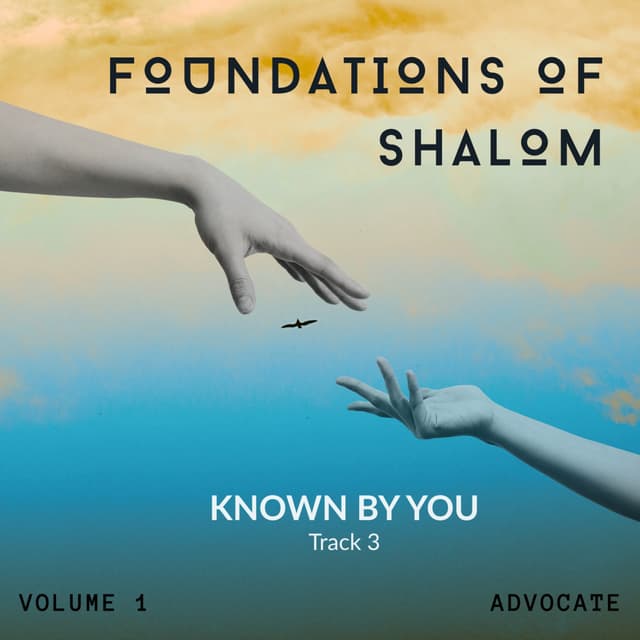 Atmospheres of Shalom: Vol. 1 – Foundations of Shalom - Track 3: Known by You