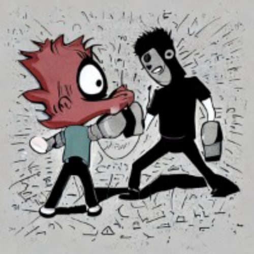 Beat Me Down