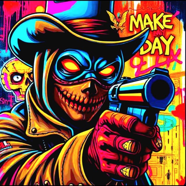 MAKE MY DAY