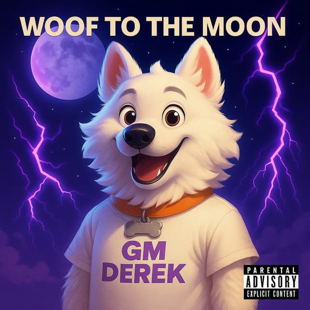 Woof to the Moon