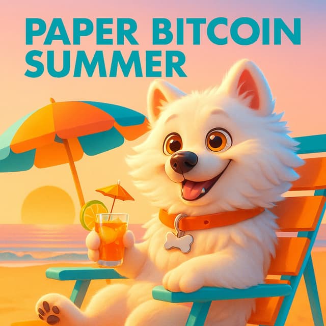 Paper Bitcoin Summer
