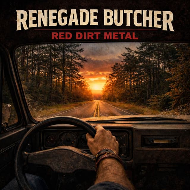 Red Dirt Metal