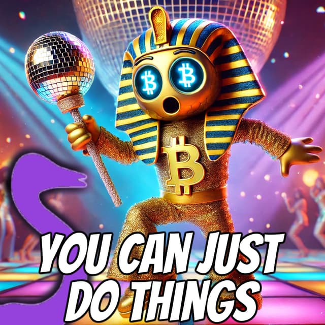 You Can Just Do Things