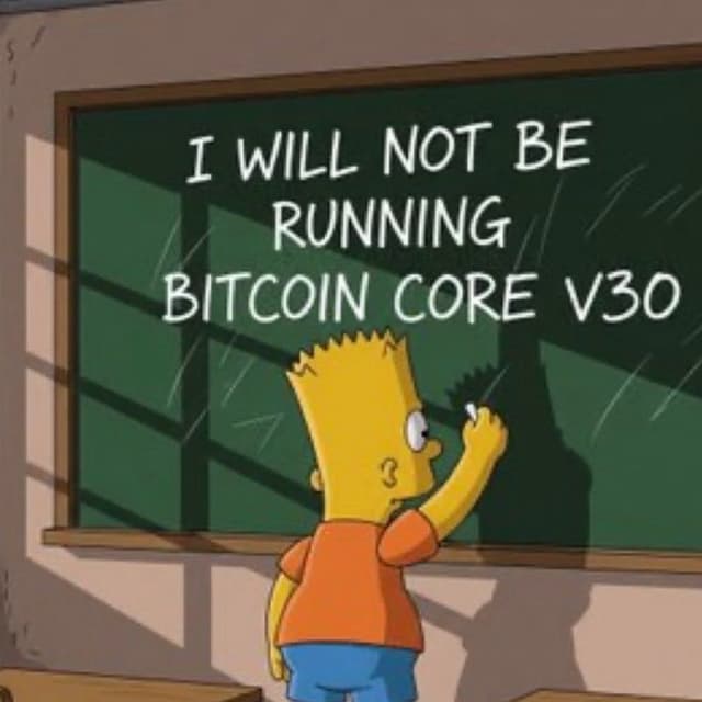 Core 30 is malware