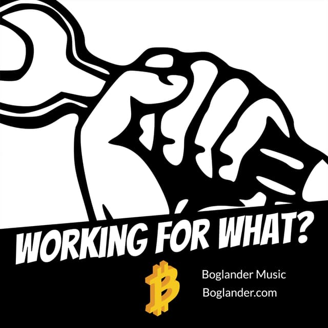 Working for What?