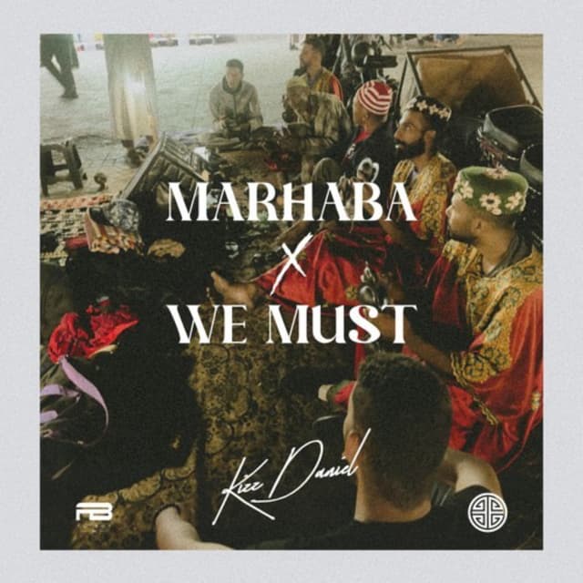 MARHABA X WE MUST