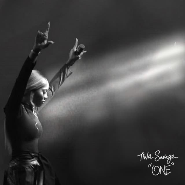 ONE