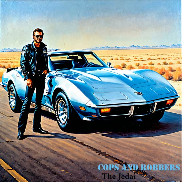 Cops and Robbers