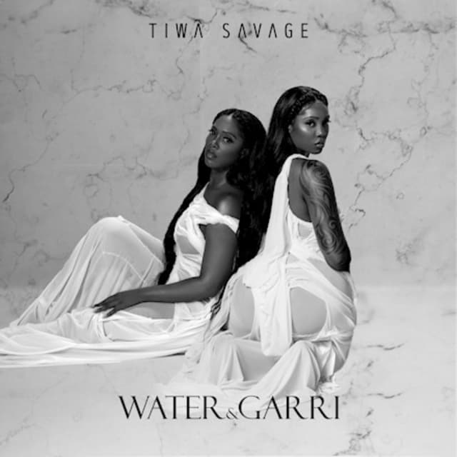 WATER & GARRI