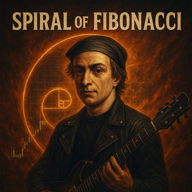 Spiral of Fibonacci