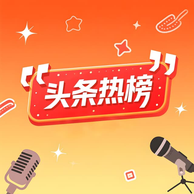 头条热榜 | 每天精选最有价值的新闻