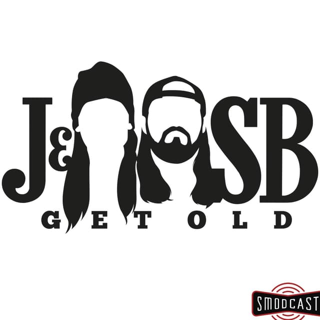Jay & Silent Bob Get Old