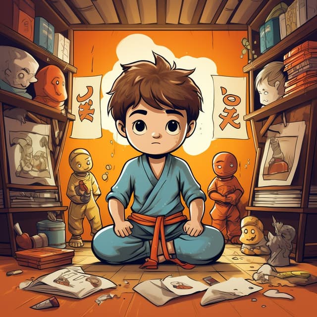 dojo story