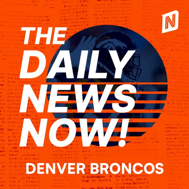 Denver Broncos News Today | 2 Min News | The Daily News Now!