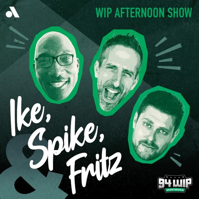 Ike, Spike and Fritz