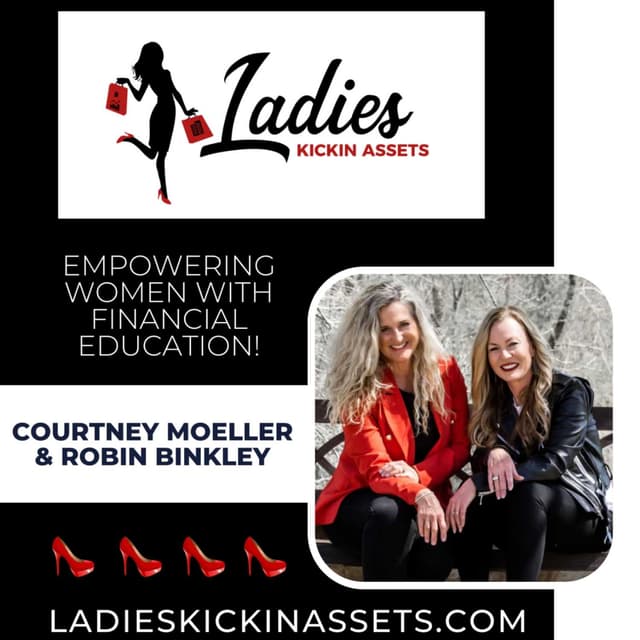 Ladies Kickin Assets
